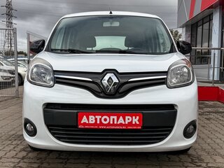 2018 Renault Kangoo II Рестайлинг, белый, 1489000 рублей, вид 2