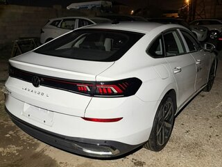 2025 Volkswagen Lamando L II, белый, 3090000 рублей, вид 2