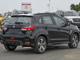 2025 Mitsubishi ASX I Рестайлинг 3, чёрный, 3369550 рублей, вид 2