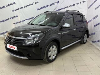 Renault Sandero Stepway I