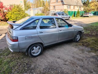 2005 Lada (ВАЗ) 2112, серебристый, 250000 рублей, вид 3