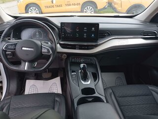 2024 Haval F7 I Рестайлинг, белый, 1192000 рублей, вид 5