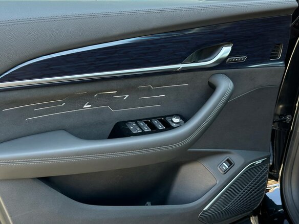 2026 Geely Monjaro I, чёрный, 4904990 рублей - вид 15
