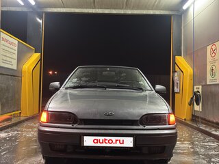2009 Lada (ВАЗ) 2115, серый, 150000 рублей, вид 2