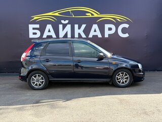 2009 Lada (ВАЗ) Kalina Sport I, синий, 249000 рублей, вид 4