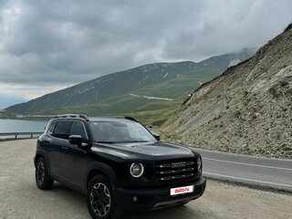 2022 Haval Dargo I, чёрный, 2500000 рублей, вид 1