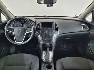 2012 Opel Astra J Рестайлинг, серый, 560000 рублей, вид 5