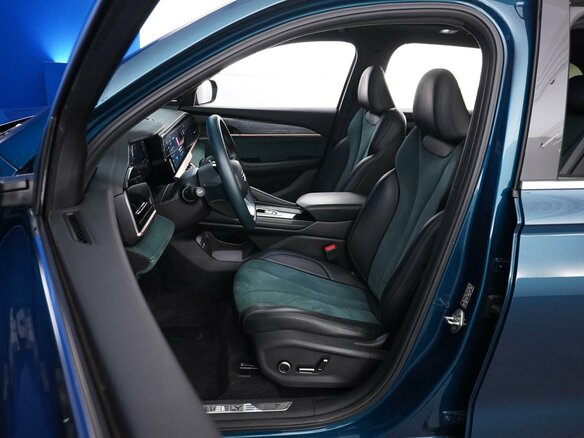 2023 Geely Monjaro I, синий, 2949321 рублей - вид 9
