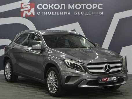 Mercedes-Benz GLA I (X156)