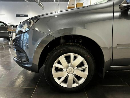 2026 Lada (ВАЗ) Granta I Рестайлинг, серый, 1121000 рублей, вид 5