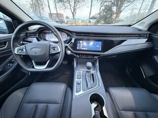 2024 Omoda S5, серый, 1599000 рублей, вид 4