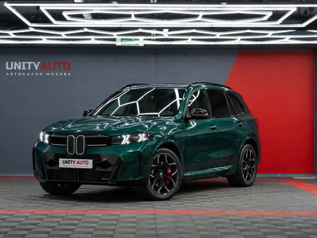 2026 BMW X5 40d V (G65), чёрный, 16990000 рублей, вид 1
