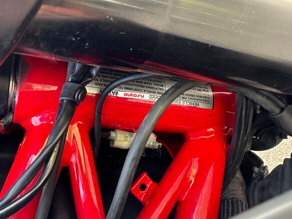 2013 Ducati Diavel, красный, 935000 рублей - вид 7