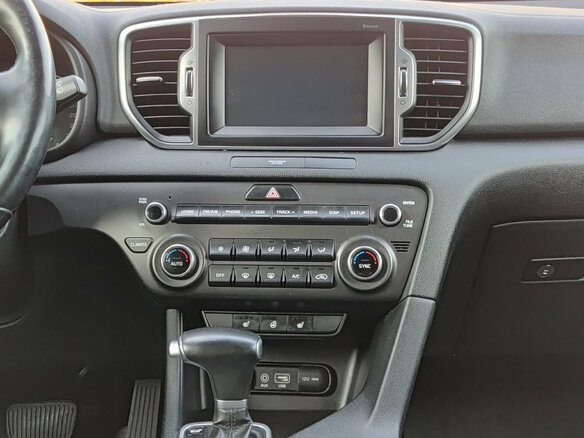 2018 Kia Sportage IV, красный, 1950000 рублей - вид 14