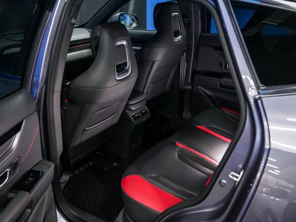 2023 Jetour Dashing I, серый, 2200000 рублей - вид 13