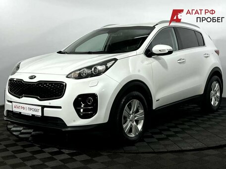 Kia Sportage IV
