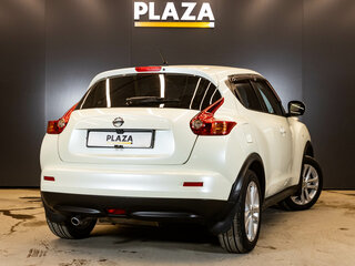 2011 Nissan Juke I, белый, 1185000 рублей, вид 4