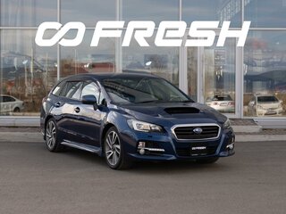 2014 Subaru Levorg I, синий, 1271000 рублей, вид 1