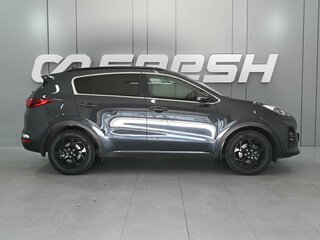 2021 Kia Sportage IV Рестайлинг, серый, 2249000 рублей, вид 5