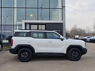 2026 Haval H3 I Рестайлинг, белый, 2699000 рублей, вид 4