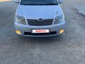2005 Toyota Corolla Fielder IX (E120, E130) Рестайлинг, серебристый, 420000 рублей