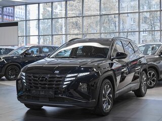 2021 Hyundai Tucson IV, чёрный, 2949000 рублей, вид 3