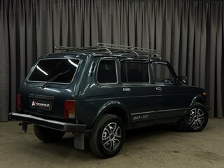 2013 Lada (ВАЗ) 2131 (4x4) 213105 I, серый, 399888 рублей, вид 3