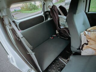 2016 Daihatsu Mira VII, белый, 508000 рублей, вид 4