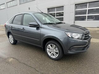 2026 Lada (ВАЗ) Granta I Рестайлинг, серый, 1268000 рублей, вид 3