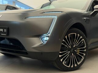 2026 Avatr 11 116 kWh I, серый, 8290000 рублей, вид 2