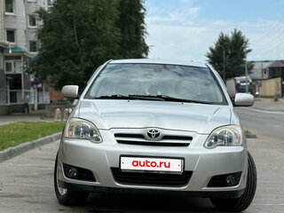 2005 Toyota Corolla IX (E120, E130) Рестайлинг, серебристый, 650000 рублей, вид 2