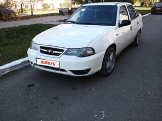 2010 Daewoo Nexia I Рестайлинг, белый, 199000 рублей, вид 1