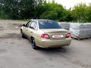 2010 Daewoo Nexia I Рестайлинг, золотистый, 75000 рублей, вид 3
