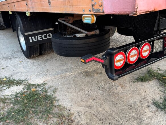 2000 Iveco EuroCargo, белый, 1650000 рублей - вид 13