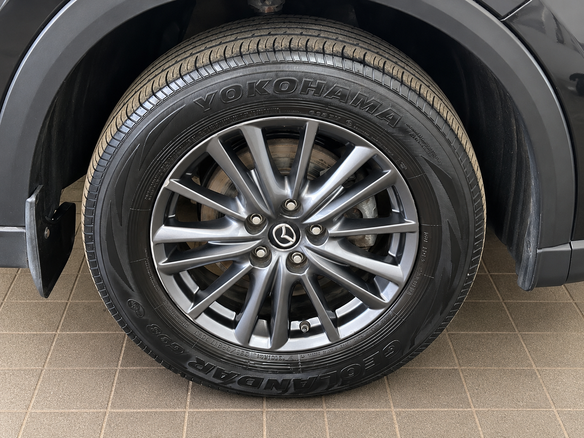 2019 Mazda CX-5 II, чёрный, 1800000 рублей - вид 13