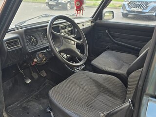 2011 Lada (ВАЗ) 2107, зелёный, 125000 рублей, вид 4