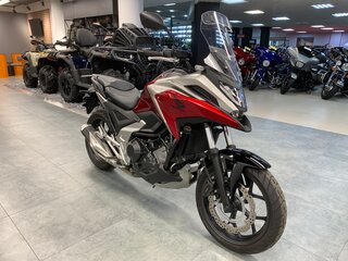 2024 Honda NC 750X, красный, 890000 рублей, вид 5