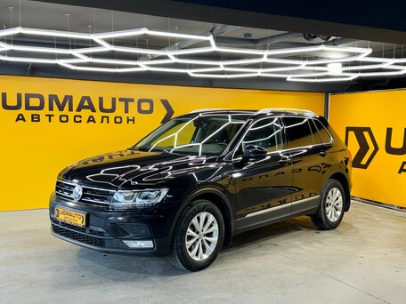 Volkswagen Tiguan II