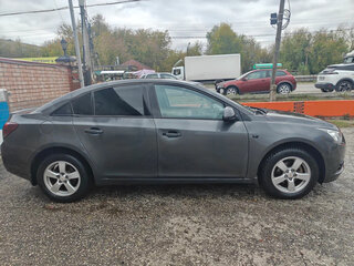 2011 Chevrolet Cruze I, серый, 550000 рублей, вид 4