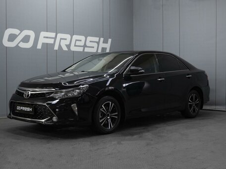Toyota Camry VII (XV50) Рестайлинг 2