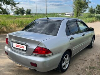 2004 Mitsubishi Lancer IX, серебристый, 350000 рублей, вид 5