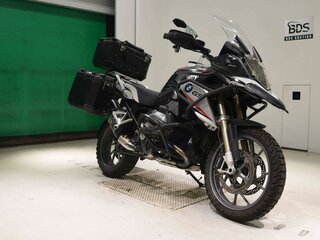 2016 BMW R 1200 GS, серебристый, 1177000 рублей, вид 3