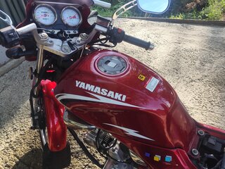 Yamasaki Cobra