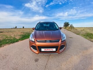 2014 Ford Kuga II, коричневый, 850000 рублей, вид 3