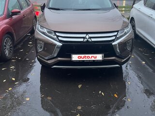 2018 Mitsubishi Eclipse Cross I, коричневый, 2050000 рублей, вид 1