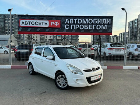 Hyundai i20 I