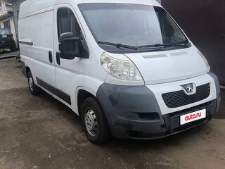 2012 Peugeot Boxer, белый, 1050000 рублей, вид 3