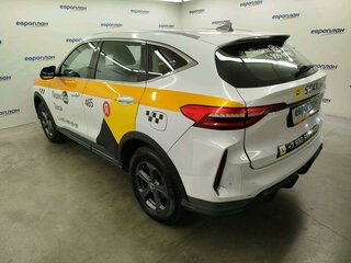 2023 Haval F7 I Рестайлинг, серый, 997500 рублей, вид 4