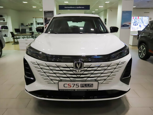 2024 Changan CS75 Plus III, белый, 3249000 рублей - вид 5