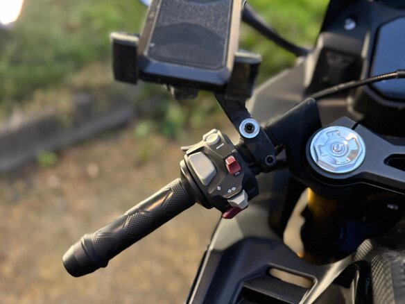 2024 Voge 525RR, чёрный, 420000 рублей - вид 6